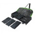 Баскетбольная стойка  EXIT Comet green/black - фото №6